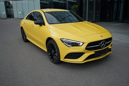 Mercedes-Benz CLA 250 e – AMG Line