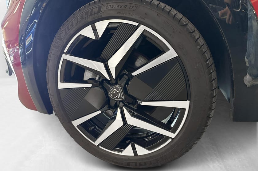 Bilde 2 av Peugeot e-208 GT Ryggekamera, Dab+