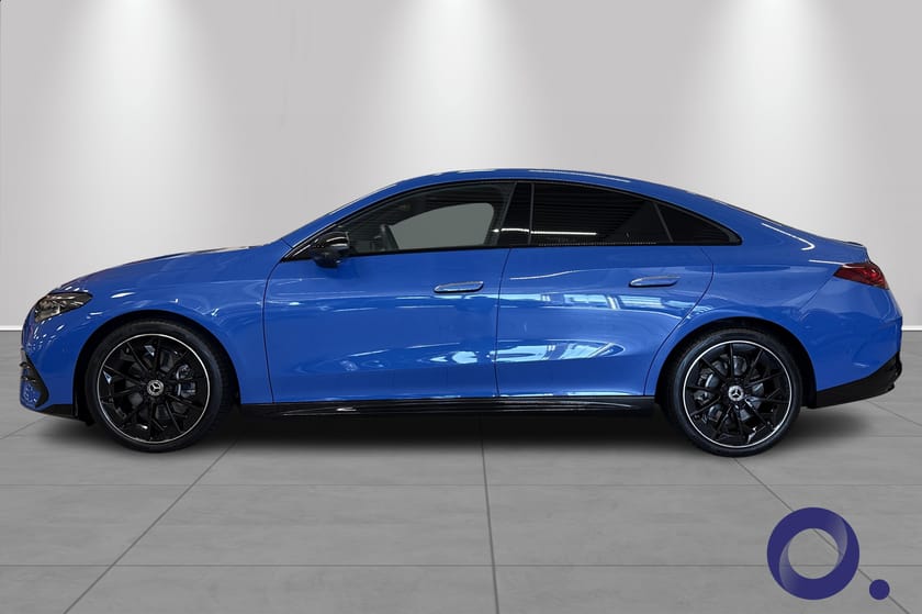 Bilde 5 av Mercedes-Benz CLA 350 4MATIC AMG