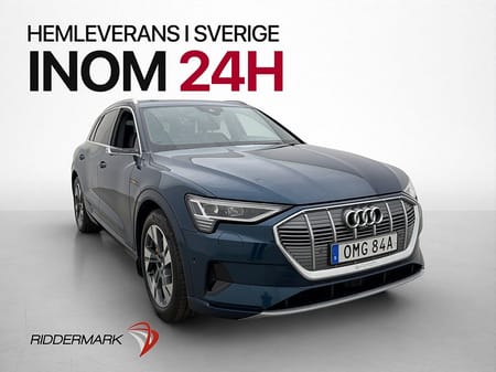 Audi e-tron 55 quattro