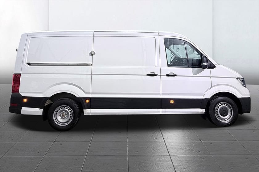 Bild 5 av Volkswagen Crafter