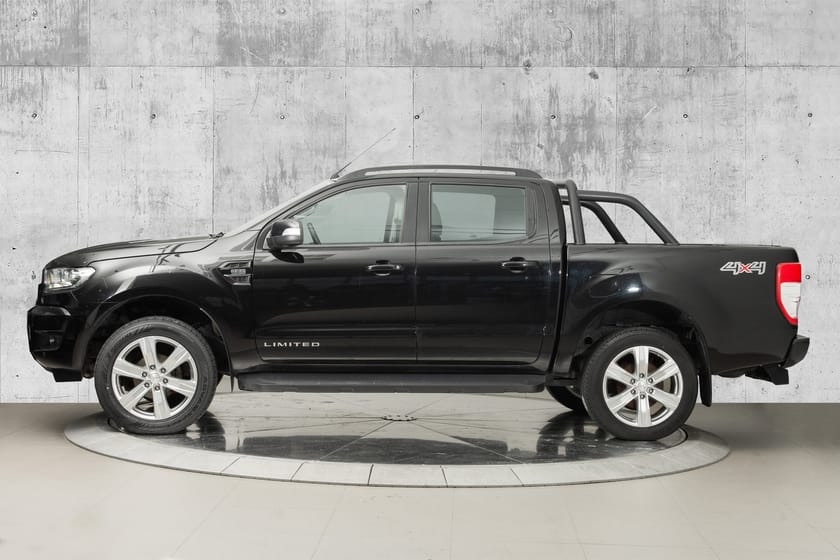 Bilde 4 av Ford Ranger Dobbelcab - Limited KROK/KAMERA ++