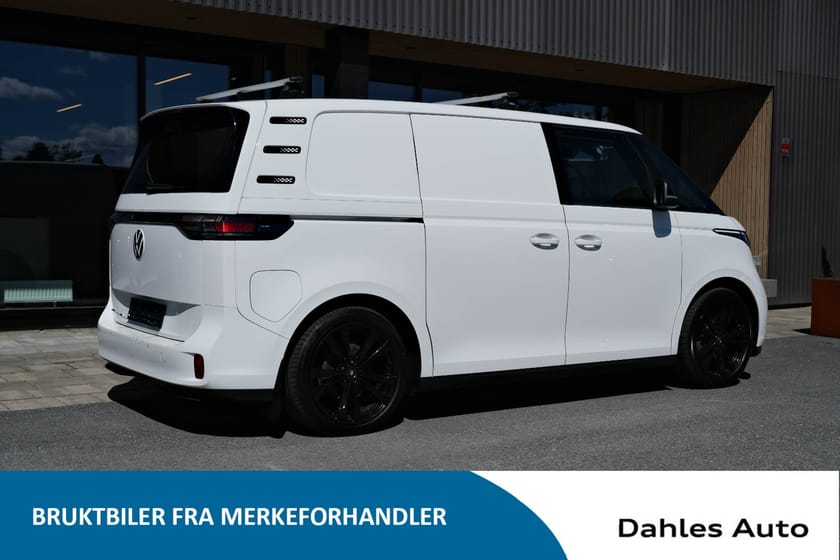 Bilde 5 av Volkswagen ID. Buzz Cargo 77kwh 204 hk