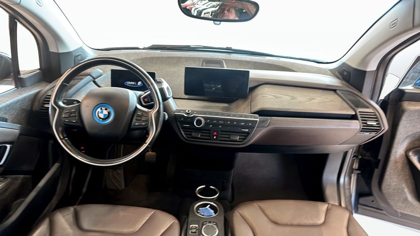 Bild 4 av BMW i3s 120 Ah S Advanced | Adaptiv farthållare | Skinn