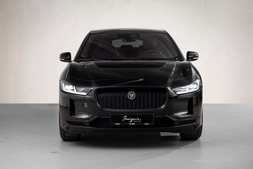 Bilde 4 av Jaguar I-Pace EV400