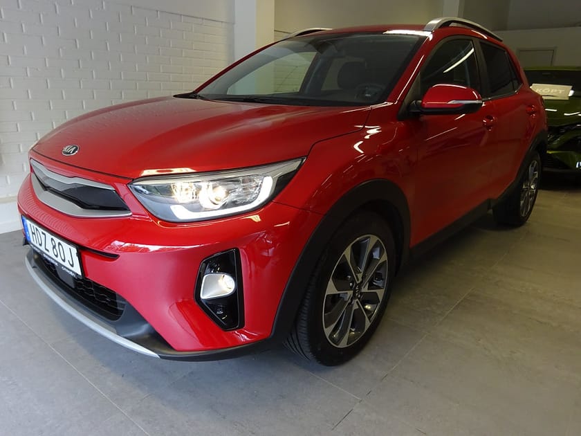 Bild 2 av Kia Stonic 1.0 T-GDI Advance, Advance Plus