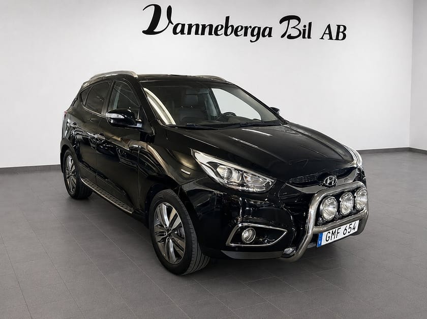 Bild 1 av Hyundai ix35 2.0 CRDi 4WD Business Premium Euro 5