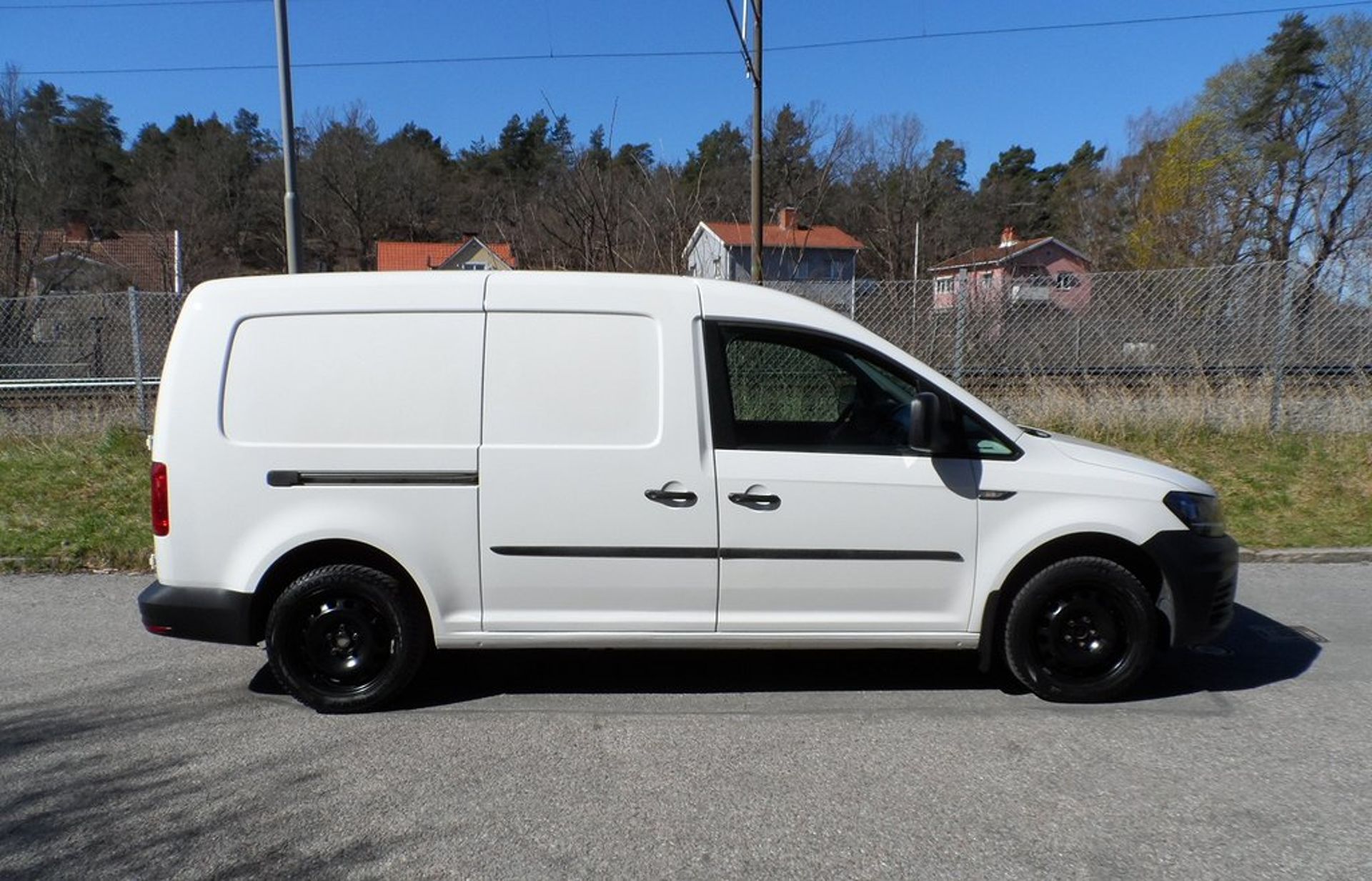 Volkswagen Caddy Maxi Van 2.0 TDI BMT 2017, bild 6/24