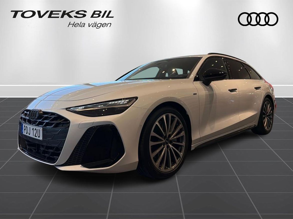 Audi A6 Avant e-hybrid quattro