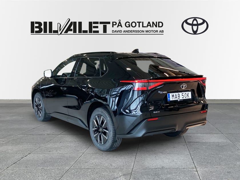 Bild 2 av Toyota bZ4X 73,1kWh (224hk) Aut
