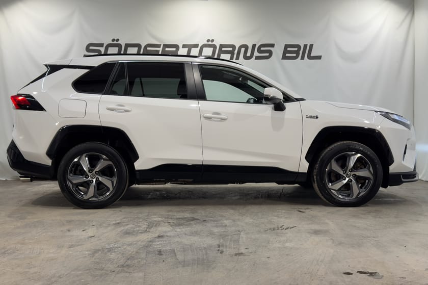 Bild 5 av Toyota RAV4 Plug-in Hybrid