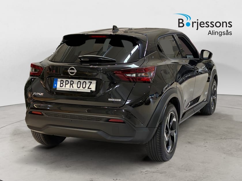 Bild 3 av Nissan Juke Hybrid 143hk AUT N-Connecta + Navi + Backkamera