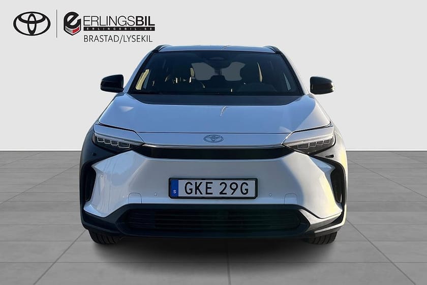 Bild 5 av Toyota bZ4X