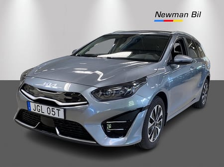Kia Ceed Sportswagon Plug-in Hybrid Phev DCT Advance