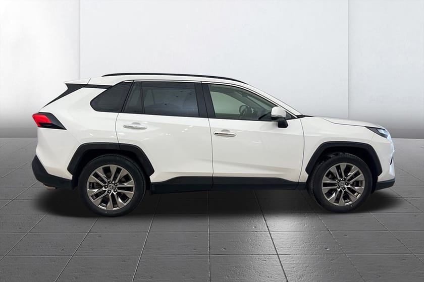Bild 4 av Toyota RAV4 Hybrid AWD-i