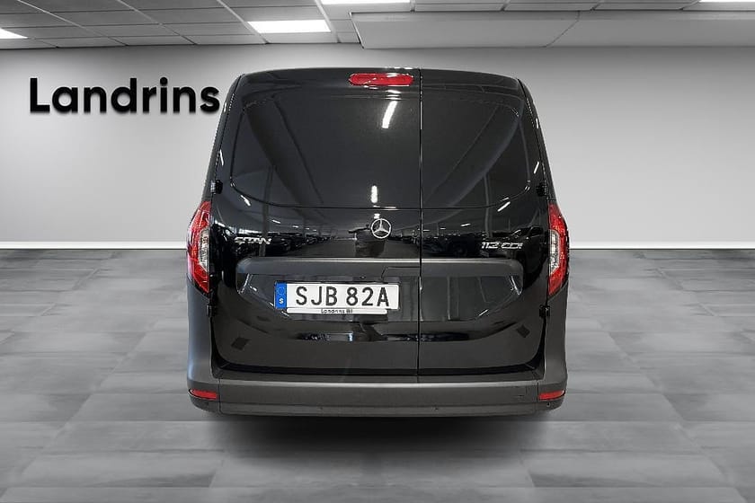 Bild 5 av Mercedes-Benz Citan 112 CDI