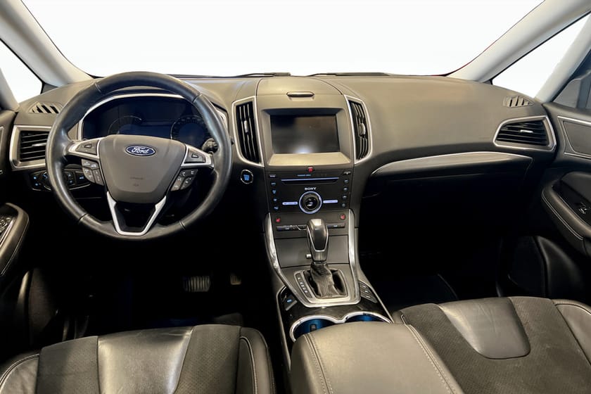 Bild 4 av Ford S-Max Business 5D 2.0 TDCi 180 hk MPS AWD