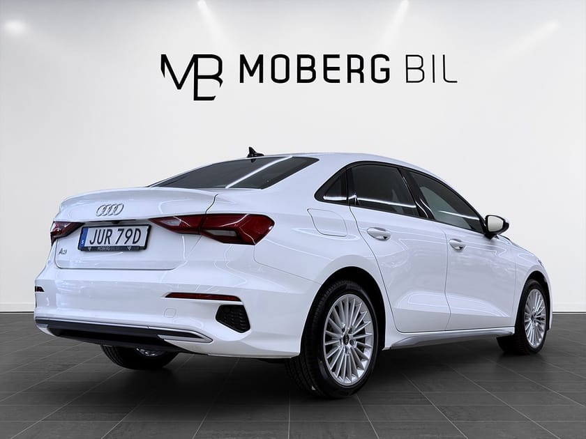 Bild 5 av Audi A3 Sedan 35 TFSI 150hk CarPlay B-Kamera Sportstolar