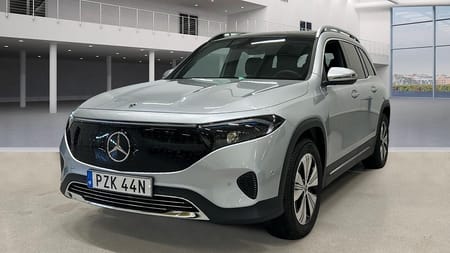 Mercedes-Benz EQB 250+ Progressive Line | Drag | Panorama |