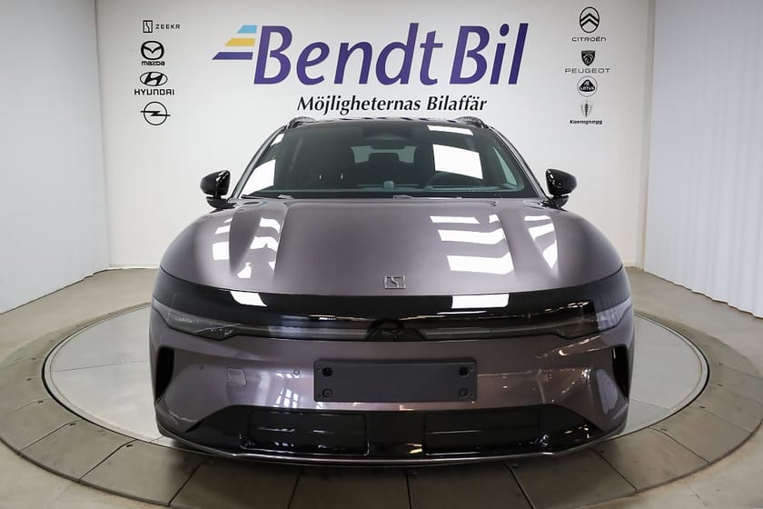 Bild 2 av Zeekr 7GT Privilege AWD