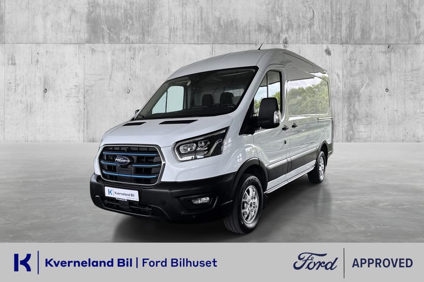 Bilde 1 av Ford E-Transit 350