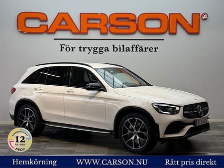 Mercedes-Benz GLC 300 d 4MATIC