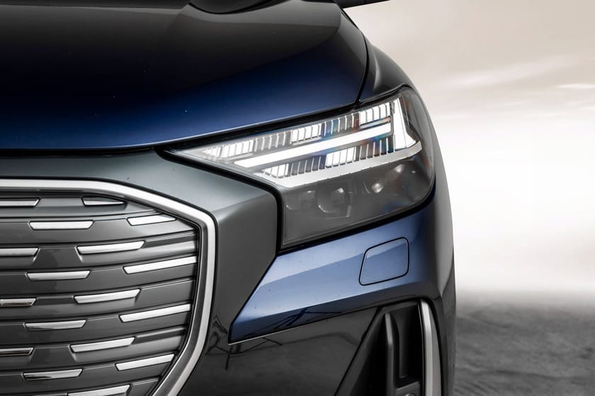 Bilde 5 av Audi Q4 50 Sportback e-tron quattro 