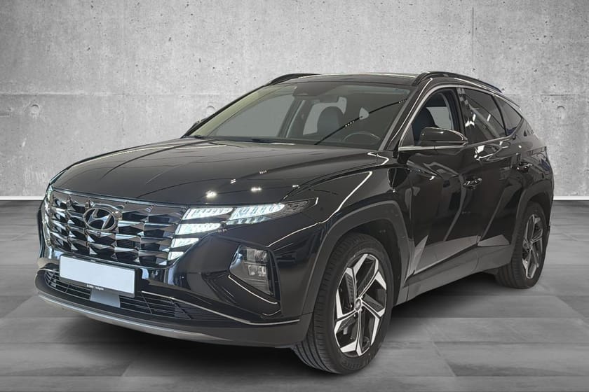 Bilde 2 av Hyundai Tucson PHEV