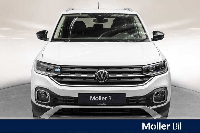Bilde 4 av Volkswagen T-Cross style       110 dsg
