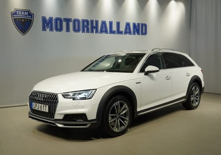 Audi A4 allroad quattro 45 TFSI