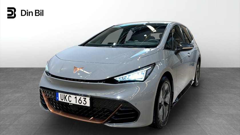 Bild 1 av CUPRA Born 58 