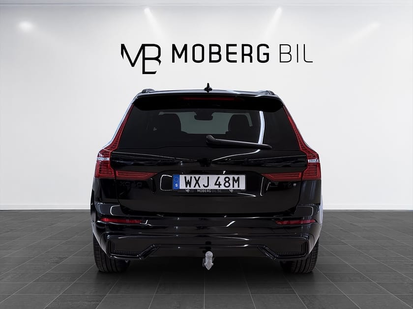 Bild 5 av Volvo XC60 Recharge T6 Nordic Black Edition H/K 360 Pano Drag