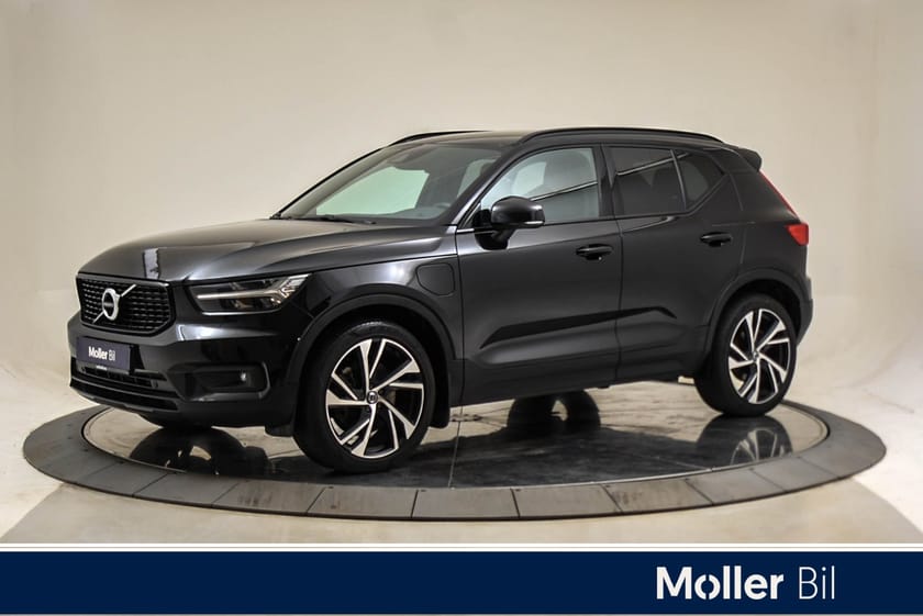Bilde 1 av Volvo XC40 T5 Recharge PHEV FWD R-design