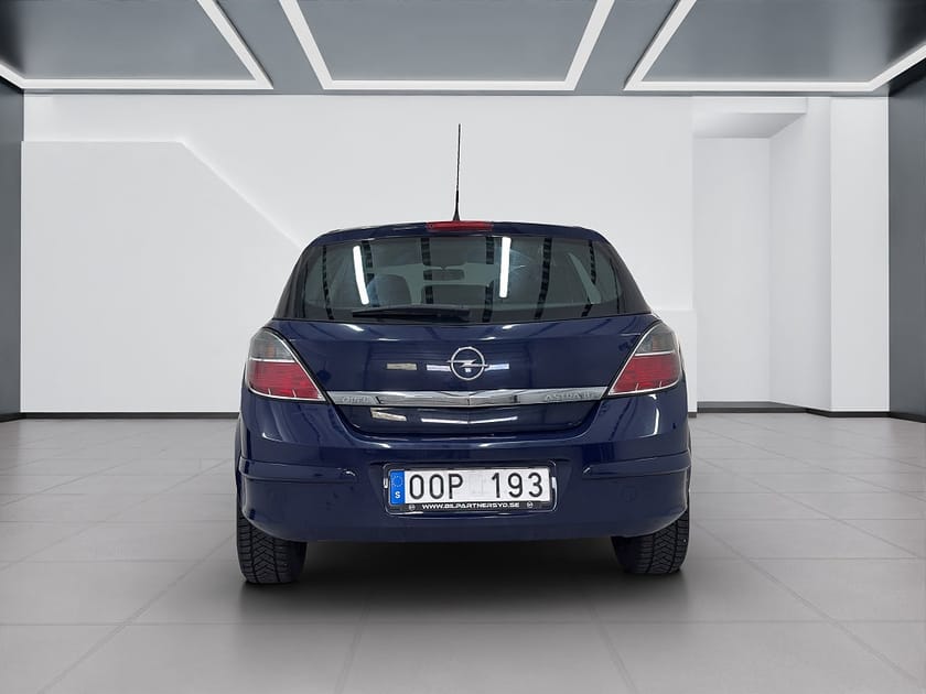 Bild 5 av Opel Astra 1.6 ECOTEC/Ny Besiktad/Ny Servad
