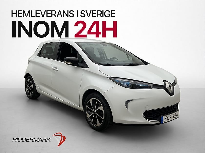 Bild 1 av Renault ZOE R110