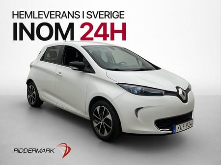 Renault ZOE R110