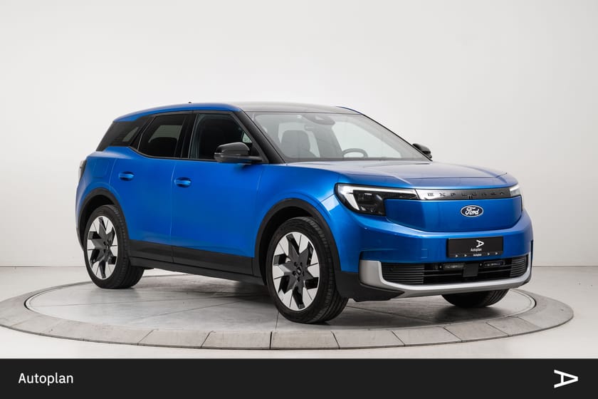 Bilde 1 av Ford Explorer EV Extended Range AWD Krok ACC Minne Kamera