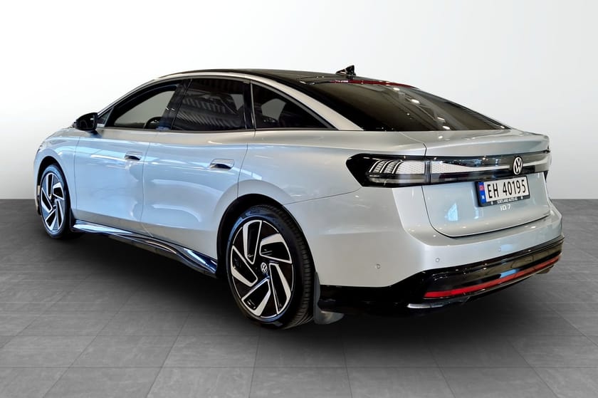 Bilde 3 av Volkswagen ID.7 Pro fb  77kwh 286hk intv2