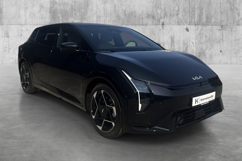 Bilde 3 av Kia EV4 Long Range GT-Line, Range,625KM Rekkevidde, Navi, 360 Kamera