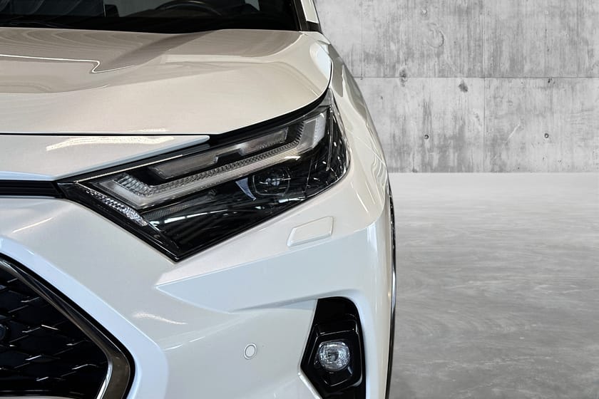 Bilde 3 av Toyota RAV4 Plug-in Hybrid Active Tech | OPPV.RATT,NAVI,DELSKINN,KAMERA++