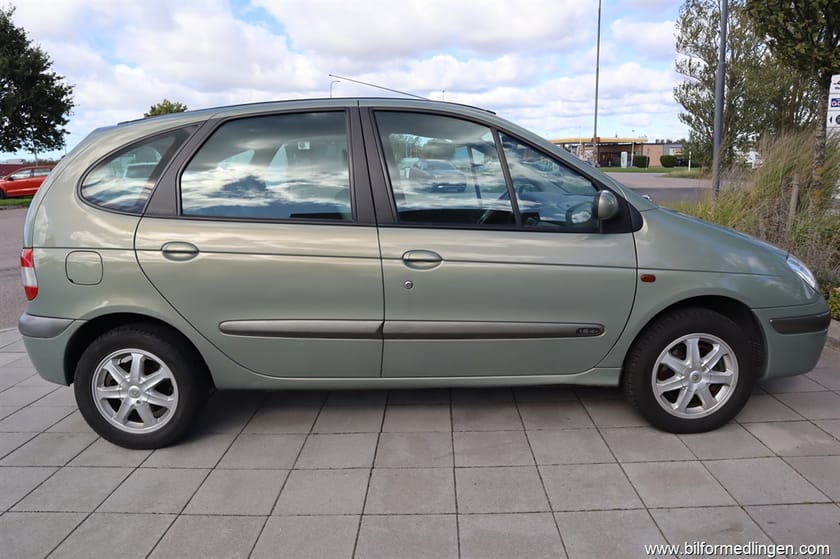Bild 4 av Renault Scénic 1.6 107hk