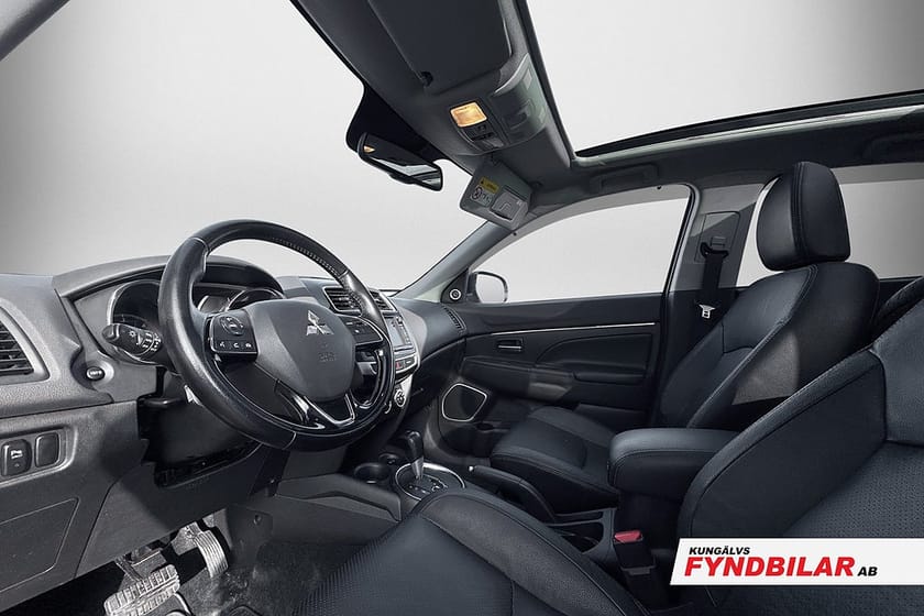 Bild 5 av Mitsubishi ASX