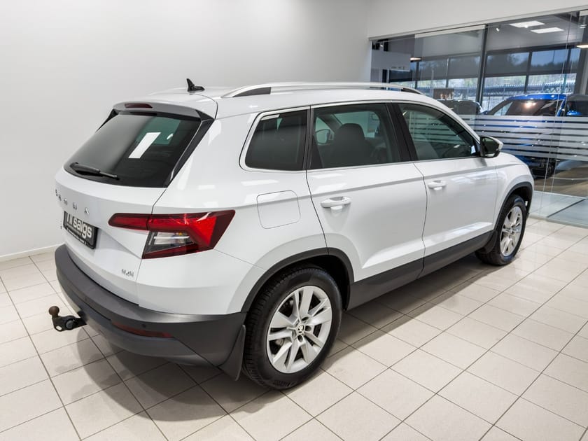 Bilde 3 av Škoda Karoq