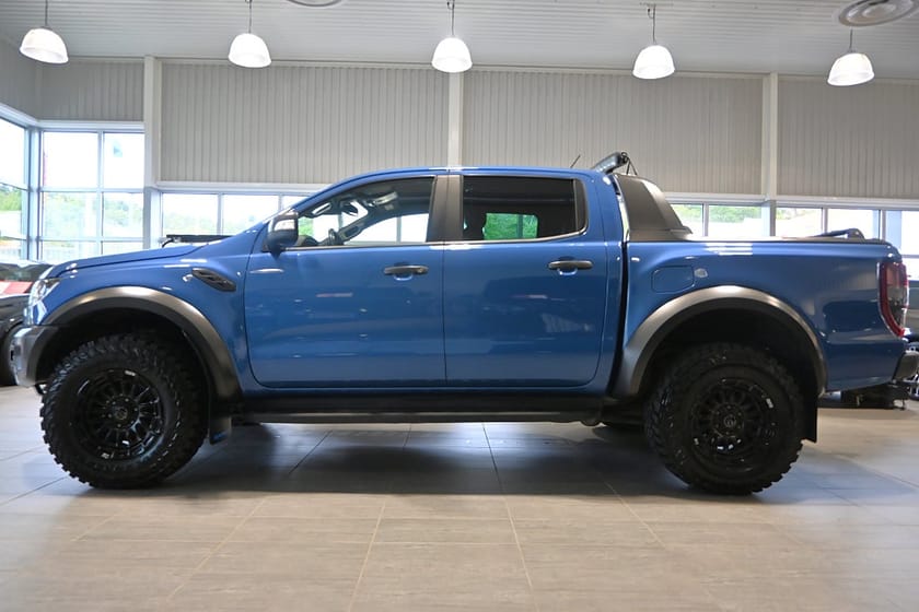 Bild 2 av Ford Ranger Raptor