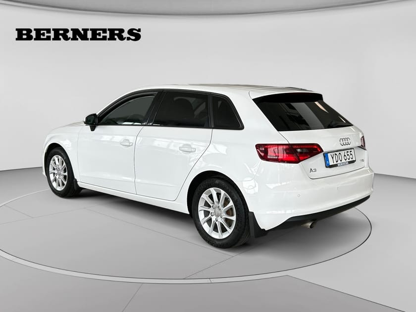 Bild 3 av Audi A3 Sportback SB 1.2 TFSI 110 HK