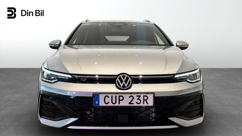 Bild 4 av Volkswagen Golf Sportscombi