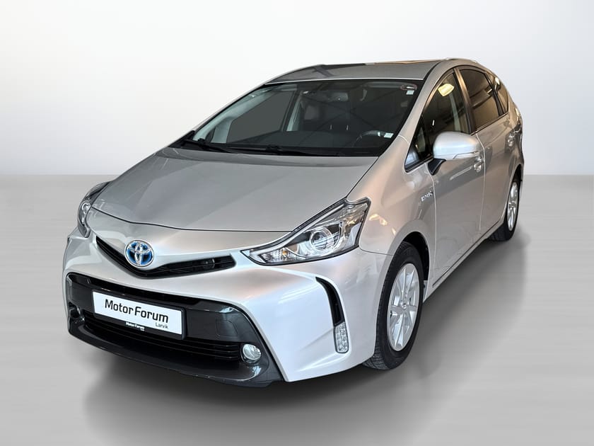 Bilde 3 av Toyota Prius+ Hybrid 7 seter | Skinn | Ryggekamera |