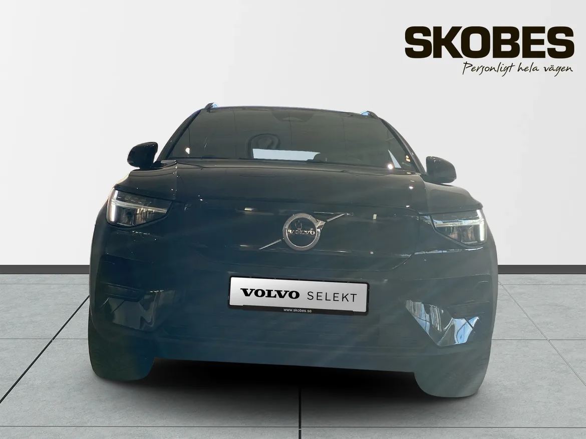 Volvo XC40 Recharge Single Motor