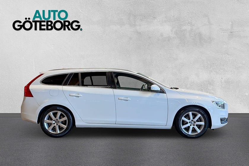 Bild 3 av Volvo V60 D3 Geartronic Summum Drag 2-Ägare Välservad T-Lucka