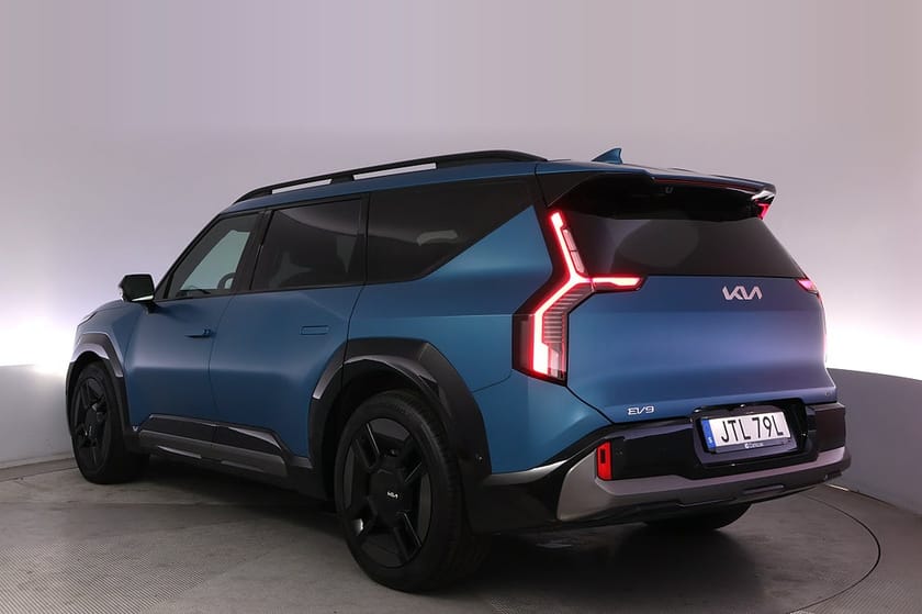 Bild 4 av Kia EV9 AWD